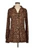 Beach Riot Brown Sleeveless Blouse Size M - photo 1