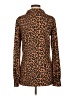 Beach Riot Brown Sleeveless Blouse Size M - photo 2