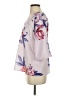 Assorted Brands 100% Polyester Purple 3/4 Sleeve Blouse Size S - photo 5