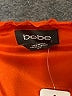 Bebe 100% Polyester Orange Cocktail Dress Size XS - photo 7