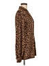 Beach Riot Brown Sleeveless Blouse Size M - photo 4