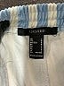Forever 21 100% Cotton Stripes Blue Board Shorts Size L - photo 3