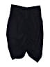 Athleta Solid Black Casual Skirt Size S - photo 2