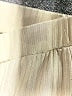 Unbranded 100% Polyester Chevron-herringbone Tan Dress Pants Size M - photo 7