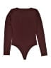Aritzia Burgundy Bodysuit Size S - photo 2