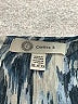 Cristina B. 100% Polyester Blue Sleeveless T-Shirt Size XL - photo 7
