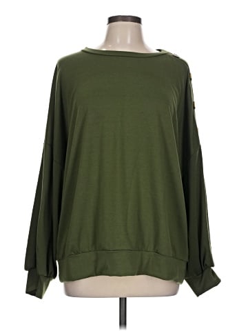 Fantastic Fawn Sweatshirt (view 1)