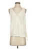 Unbranded 100% Acrylic Ivory Tank Top Size S - photo 1