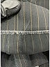 Dolce & Gabbana Chevron-herringbone Black Dress Pants Size EU (IT) 42 / US 6 - photo 7