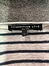 Generation Love 100% Linen Ivory Sleeveless T-Shirt Size L - photo 7