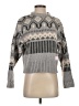 Kari Traa Chevron-herringbone Gray Pullover Sweater Size XS - photo 1