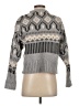 Kari Traa Chevron-herringbone Gray Pullover Sweater Size XS - photo 2