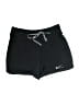 Nike 100% Polyester Black Athletic Shorts Size XS - photo 1