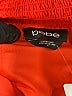 Bebe Solid Red Shorts Size 10 - photo 3