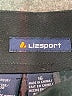 Lizsport Solid Black Formal Skirt Size 16 - photo 4