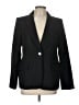 Calvin Klein Black Blazer Size 12 - photo 1