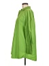 BCBGMAXAZRIA 100% Polyester Green Raincoat Size M - photo 5