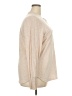 ThirdLove Tan Long Sleeve Henley Size 2X - photo 4