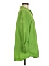 BCBGMAXAZRIA 100% Polyester Green Raincoat Size M - photo 4