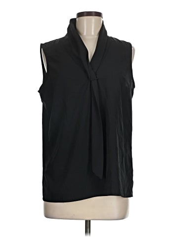 Tres Jolie Sleeveless Blouse (view 1)