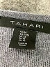 Tahari Gray Pullover Sweater Size M - photo 7