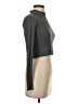 Lucy Love Gray Long Sleeve Top Size XS - photo 4