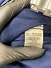Monteau 100% Polyester Solid Blue Casual Dress Size S - photo 8