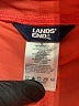Lands' End Solid Orange Active Skort Size 12 - photo 3