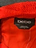 Bebe Solid Red Shorts Size 10 - photo 3
