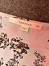 Fun2Fun 100% Rayon Floral Silver 3/4 Sleeve Blouse Size XXL - photo 4