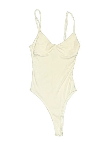 Olivaceous Bodysuit (view 1)