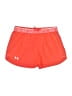 Under Armour Orange Athletic Shorts Size S - photo 1