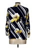 Espresso Yellow 3/4 Sleeve Blouse Size L - photo 2