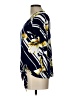 Espresso Yellow 3/4 Sleeve Blouse Size L - photo 5
