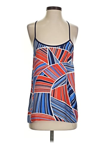 Alice & Trixie Sleeveless Silk Top (view 1)