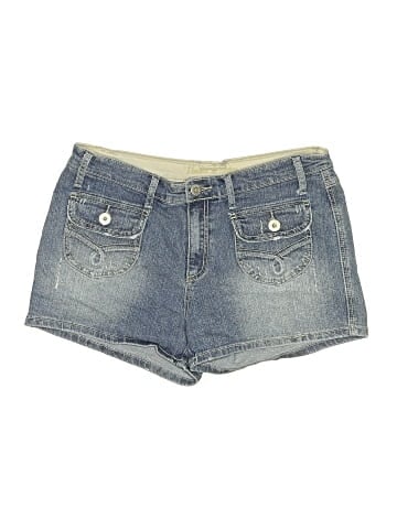 Vanilla Jeans Denim Shorts (view 1)
