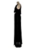 A.L.C. Black Cocktail Dress Size 6 - photo 5