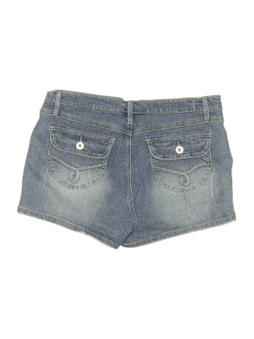 Vanilla Jeans Denim Shorts (view 2)