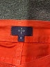 Not Your Daughter's Jeans Color Block Orange Jeans Size 8 - photo 7