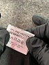 Unbranded Solid Black Casual Pants Size 4X - photo 4