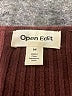 Open Edit Brown Pullover Sweater Size M - photo 7