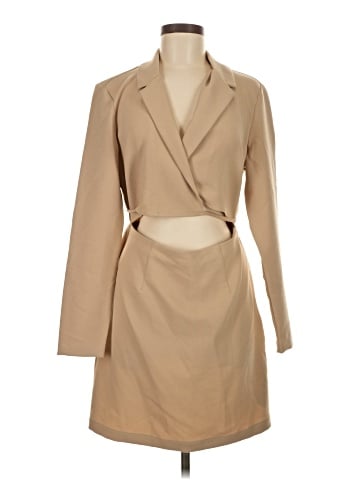 Abercrombie & Fitch Cocktail Dress (view 1)