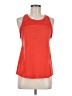 C9 By Champion 100% Polyester Orange Active Tank Size M - photo 1