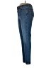 American Eagle Outfitters Solid Blue Jeans Size 12R - photo 5