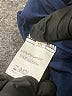 Unbranded Solid Blue Track Pants Size XXL - photo 5