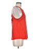 C9 By Champion 100% Polyester Orange Active Tank Size M - photo 4