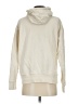 Peloton 100% Baumwolle Ivory Pullover Hoodie Size S - photo 2