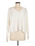Dna Couture Ivory Pullover Sweater Size M - photo 1