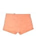 H&M Solid Orange Shorts Size 10 - photo 2