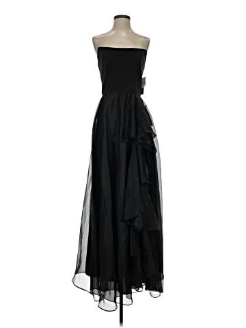 Betsy & Adam Cocktail Dress (view 1)